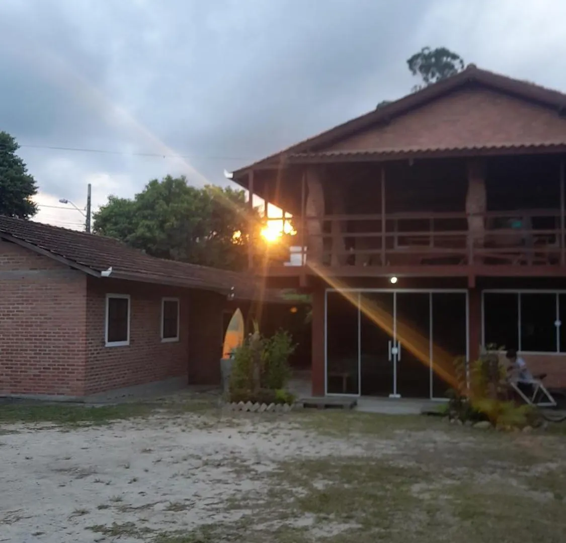 Pousada Boomerang Villa Florianopolis Brazil